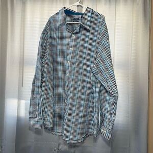 Men’s Izod Dress Shirt
